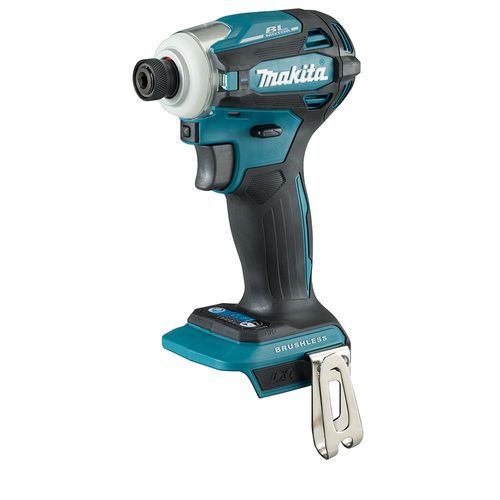 סט 3 כלים 18V נטען עם 3 סוללות 6A ומטען MAKITA DLX3188GX1 מקיטה