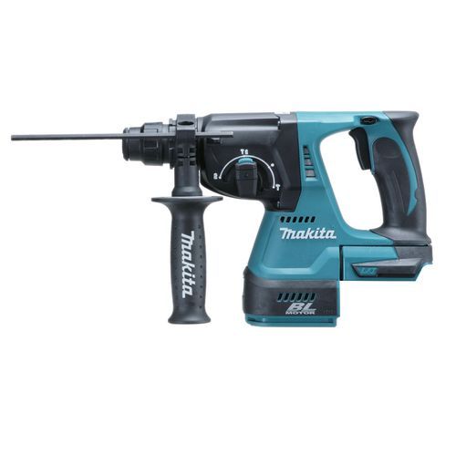 סט 3 כלים 18V נטען עם 3 סוללות 6A ומטען MAKITA DLX3188GX1 מקיטה