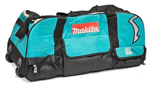 סט 3 כלים 18V נטען עם 3 סוללות 6A ומטען MAKITA DLX3188GX1 מקיטה