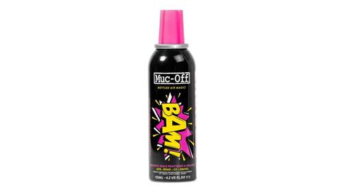 Muc-Off B.A.M! Instant Puncture Repair ספריי מהיר לתיקון פנצ'ר לאופניים