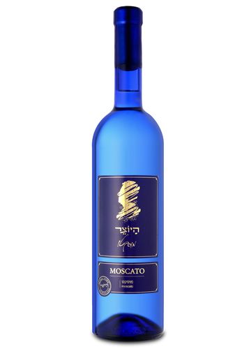 יין היוצר מוסקטו לבן 750 מ