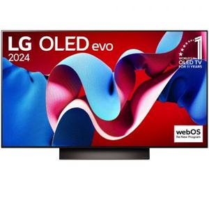 טלויזיה LG 4K OLED83C46LA אל ג'י