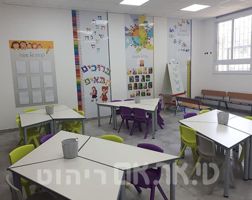 שולחנות מודולריים