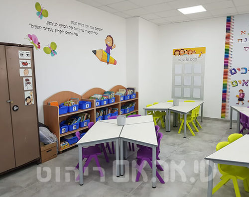 צבעניות של שולחנות