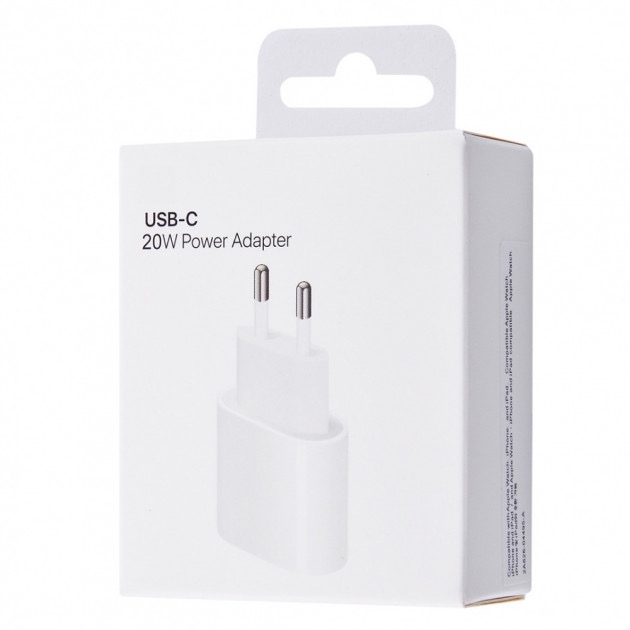 Apple 20W USB-C Power Adapter