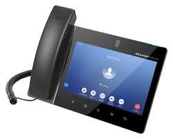 טלפון וידאו אנדרואיד GRANDSTREAM GXV3480