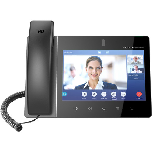 טלפון וידאו אנדרואיד GRANDSTREAM GXV3480