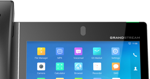 טלפון וידאו אנדרואיד GRANDSTREAM GXV3480