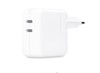 Apple 35W 2USB-C Power Adapter