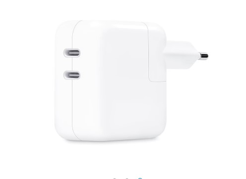 Apple 35W 2USB-C Power Adapter