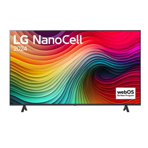 טלויזיה LG 4K 50NANO81T6A אל ג'י