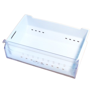 מגירה במקפיא מקרר מעל התחתונה למקרר סמסונג Samsung RL4323RBAWW/TR-מקורי