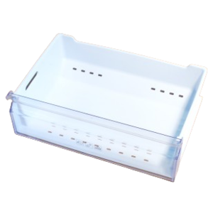 מגירה במקפיא מקרר מעל התחתונה למקרר סמסונג Samsung RL4323RBAWW/TR-מקורי