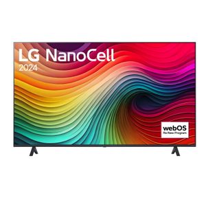 טלויזיה LG 4K 86NANO81T6A אל ג'י