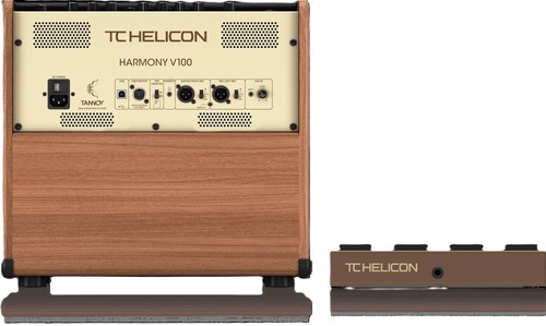 מגבר אקוסטי T.C Harmony V100