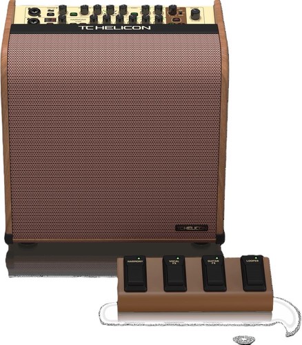 מגבר אקוסטי T.C Harmony V100