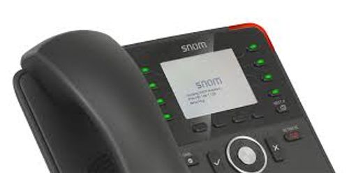 טלפון Snom D735 IP