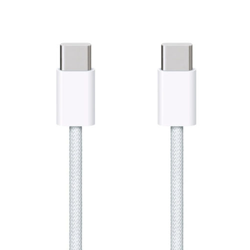 כבל מקורי אפל Apple USB-C to C Cable 1M 60W