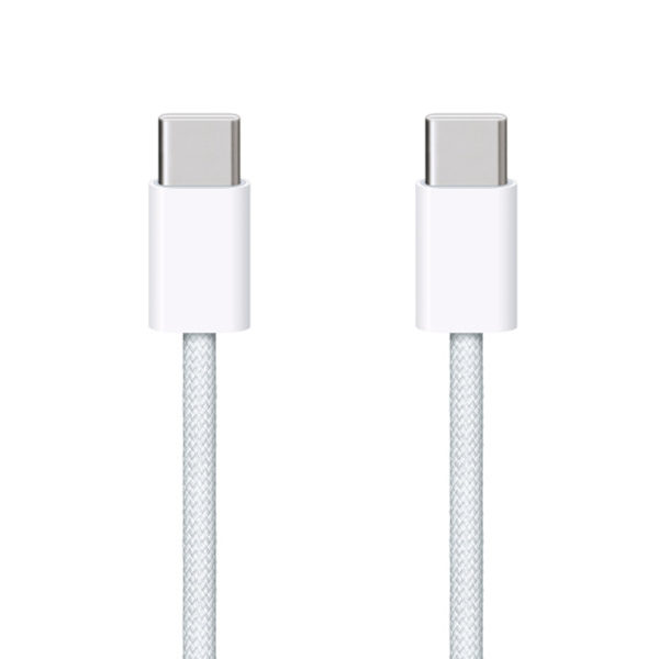 כבל מקורי אפל Apple USB-C to C Cable 1M 60W