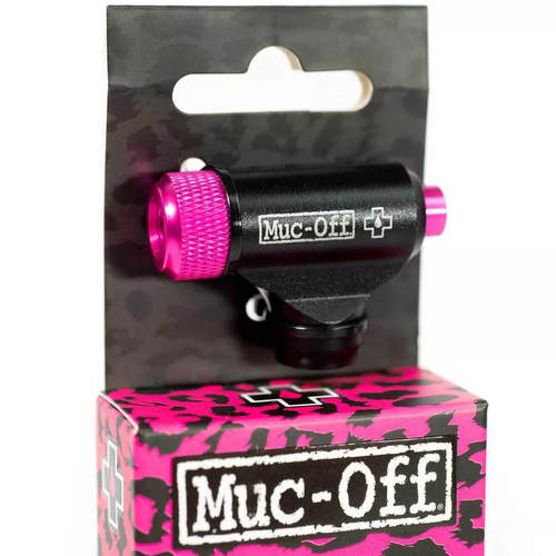 Muc-Off Road CO2 Inflator Kit משאבה לאופניים