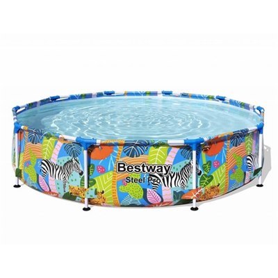 בריכת שחיה עגולה bestway – 56985