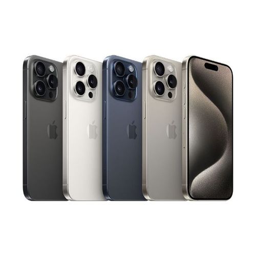 אייפון 15 פרו Apple iPhone 15 Pro 128GB