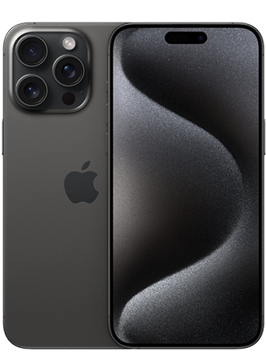 black titanium