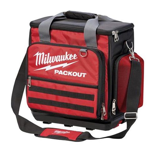 תיק טכנאים סגור 58 כיסים Milwaukee PACKOUT 58