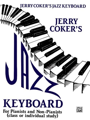 ספר תווים Jazz Keyboard for Pianists and Non-Pianists