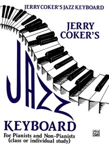 ספר תווים Jazz Keyboard for Pianists and Non-Pianists