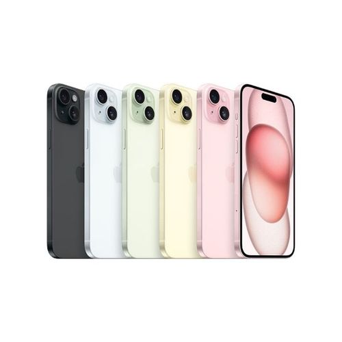 אייפון 15 פלוס Apple iPhone 15 Plus 512GB