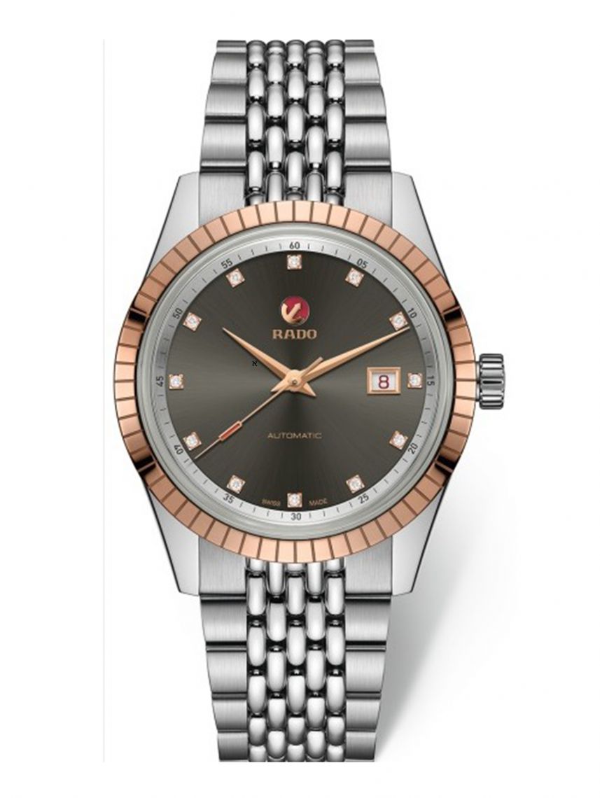 שעון RADO סדרה HYPERCHROME דגם 61003070