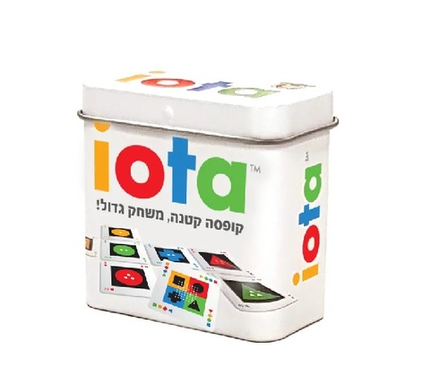 יוטה IOTA פוקסמיינד