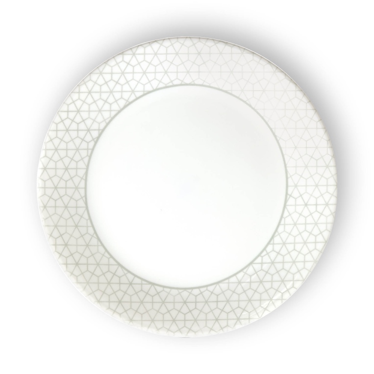 צלחת מנה ראשונה 21.5 ס"מ, קורנינג נוקס | Corning Ware Knox