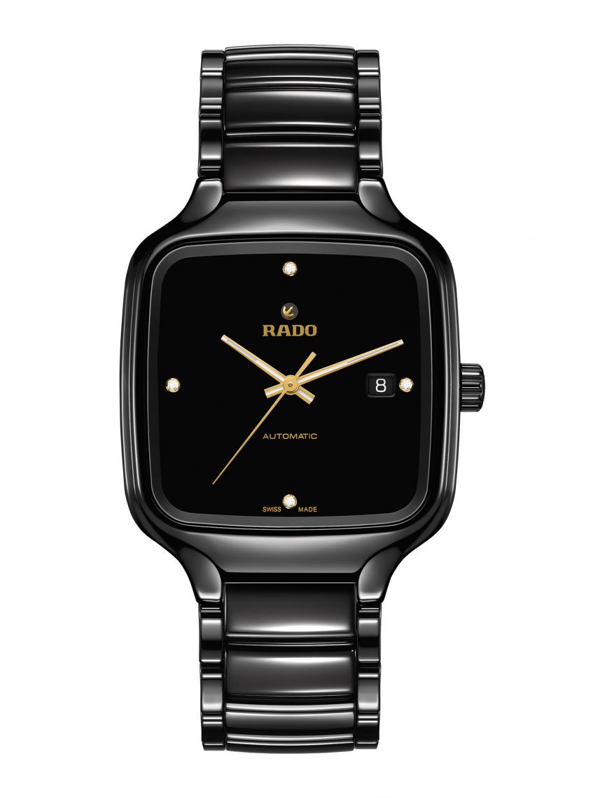 שעון RADO סדרה TRUE דגם 60783072