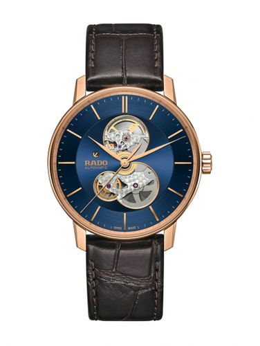 שעון RADO סדרה COUPOLE CLASSIC דגם 38952121