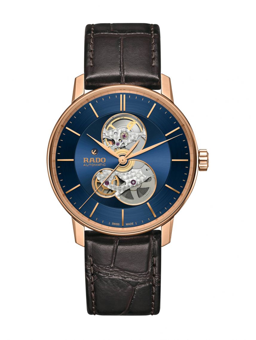 שעון RADO סדרה COUPOLE CLASSIC דגם 38952121