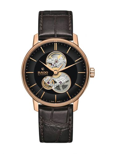 שעון RADO סדרה COUPOLE CLASSIC דגם 38952116