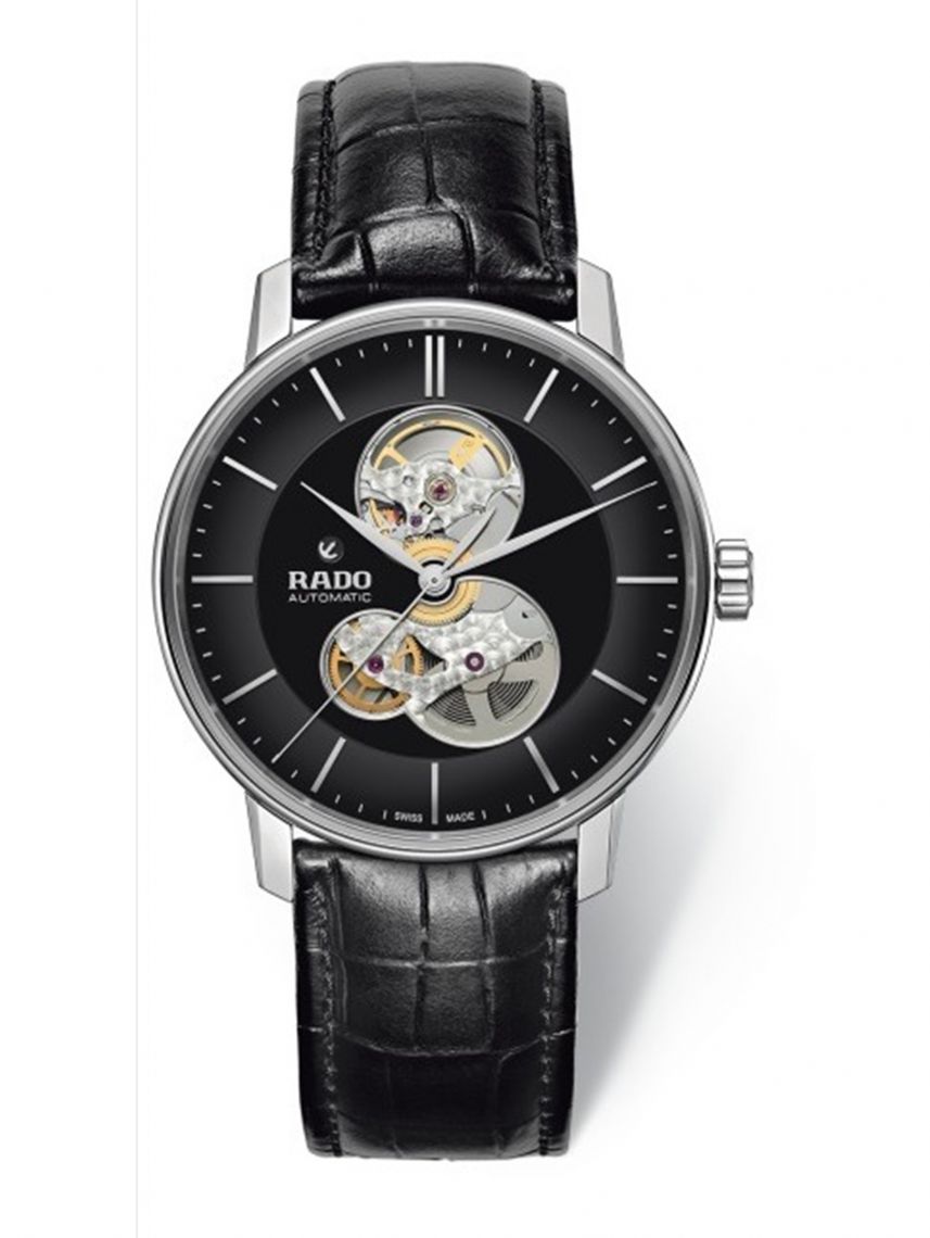 שעון RADO סדרה COUPOLE CLASSIC דגם 38944115