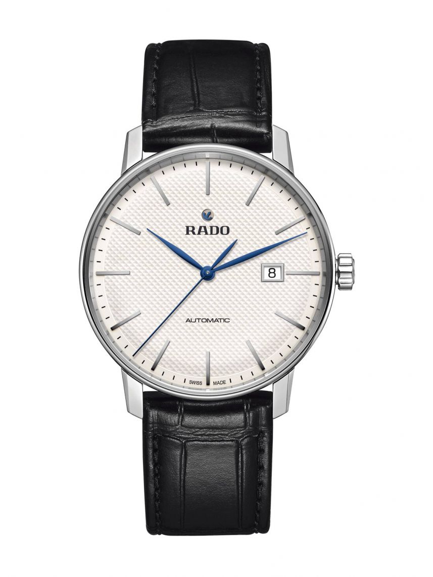  שעון RADO סדרה COUPOLE CLASSIC דגם 38764101