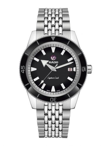 שעון RADO סרדה CAPTAIN COOK דגם 05053015