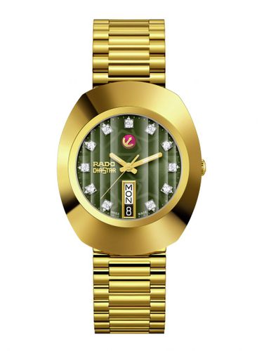 שעון RADO סדרה ORIGINAL דגם 04133053