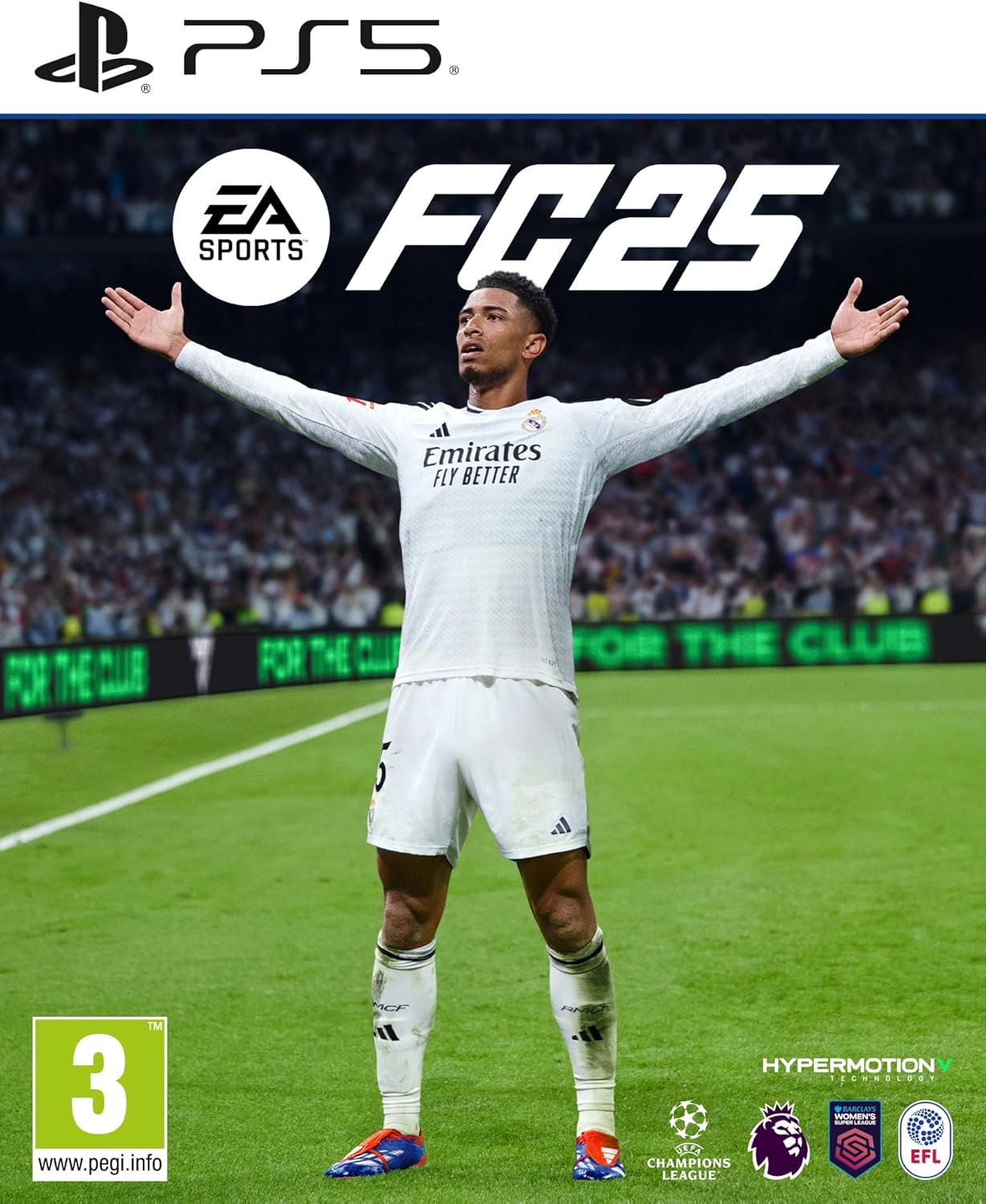 PS5 EA FC 25 