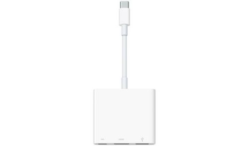 Apple קורא כרטיסים USB-C to SD