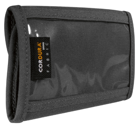 ארנק לרשיון נשק TT ID Wallet שחור - TASMANIAN TIGER