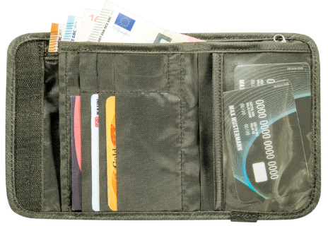 ארנק לרשיון נשק TT ID Wallet זית - TASMANIAN TIGER