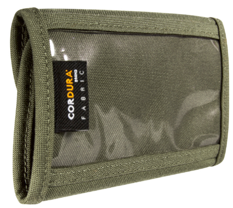 ארנק לרשיון נשק TT ID Wallet זית - TASMANIAN TIGER