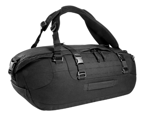 דאפל טקטי TT Duffel 45  שחור  - TASMANIAN TIGER