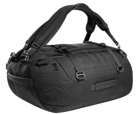 דאפל טקטי TT Duffel 45  שחור  - TASMANIAN TIGER