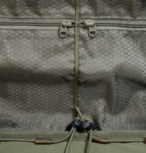 דאפל טקטי TT Duffel 65  זית - TASMANIAN TIGER